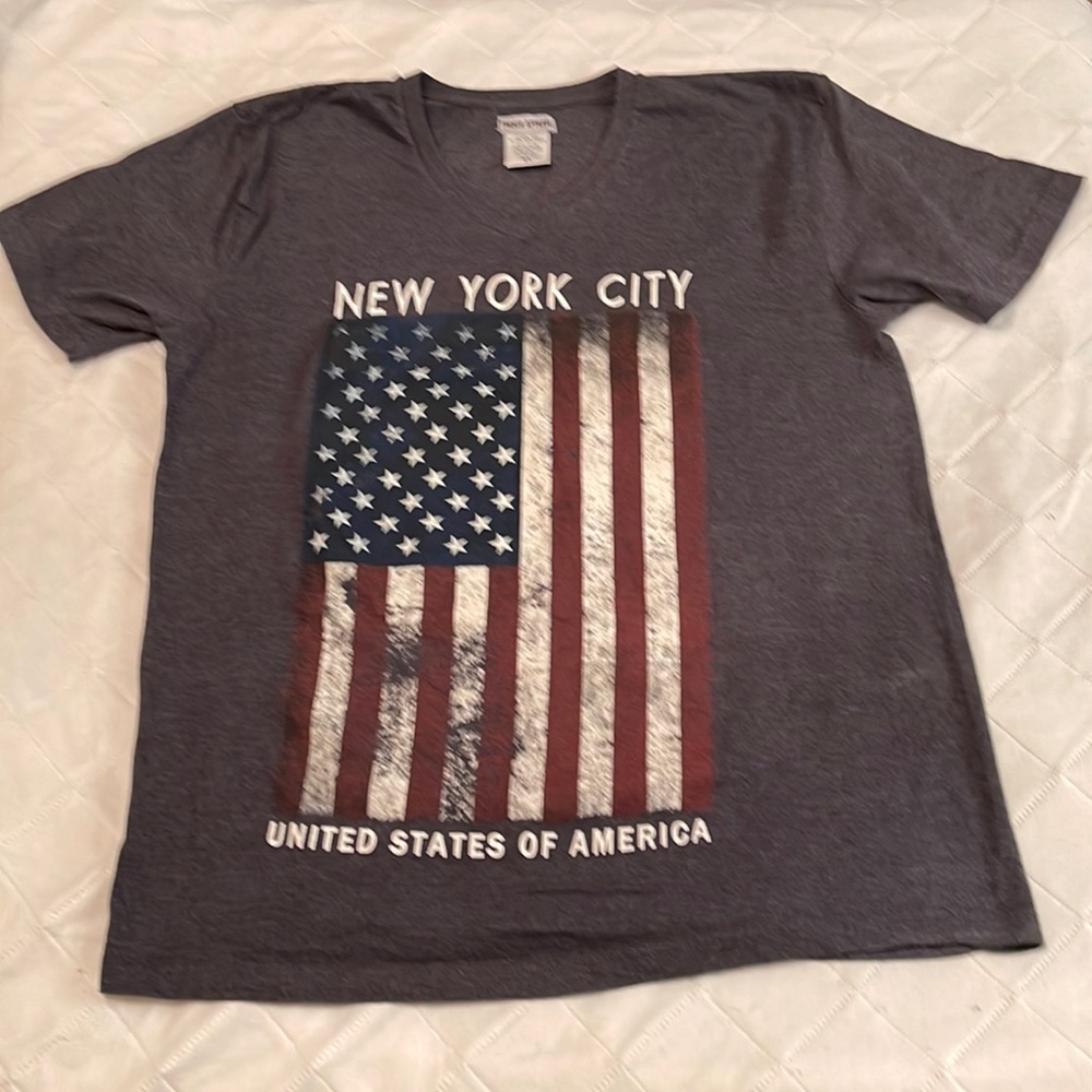 Torkia Apparel V-Neck Tee